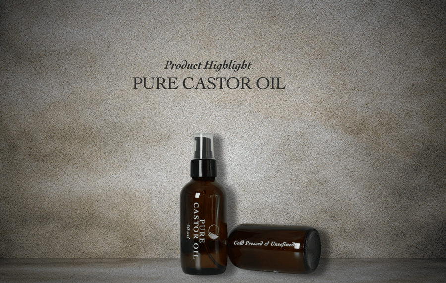 Castor Oil:  Ayurvedic Guide to This Potent Oil