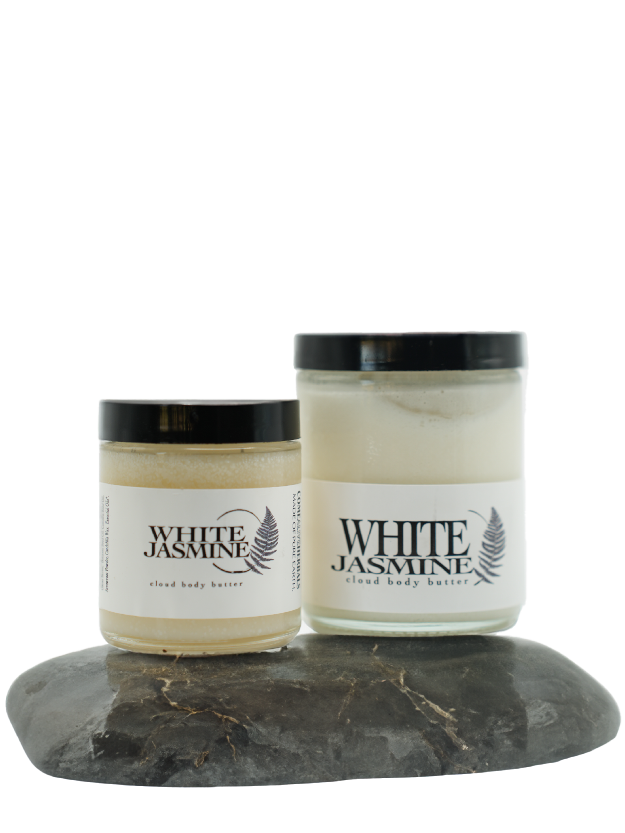 White Jasmine Cloud Butter