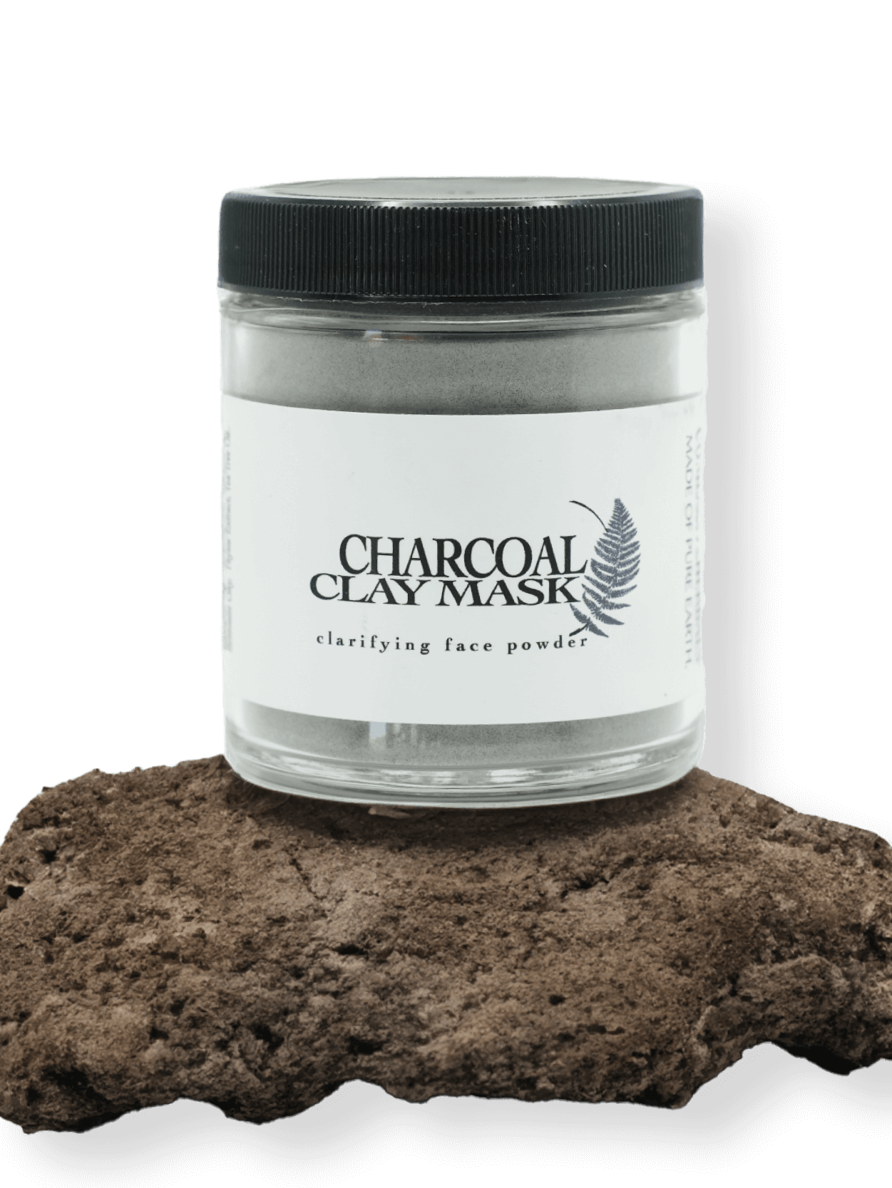 Charcoal Clay Mask