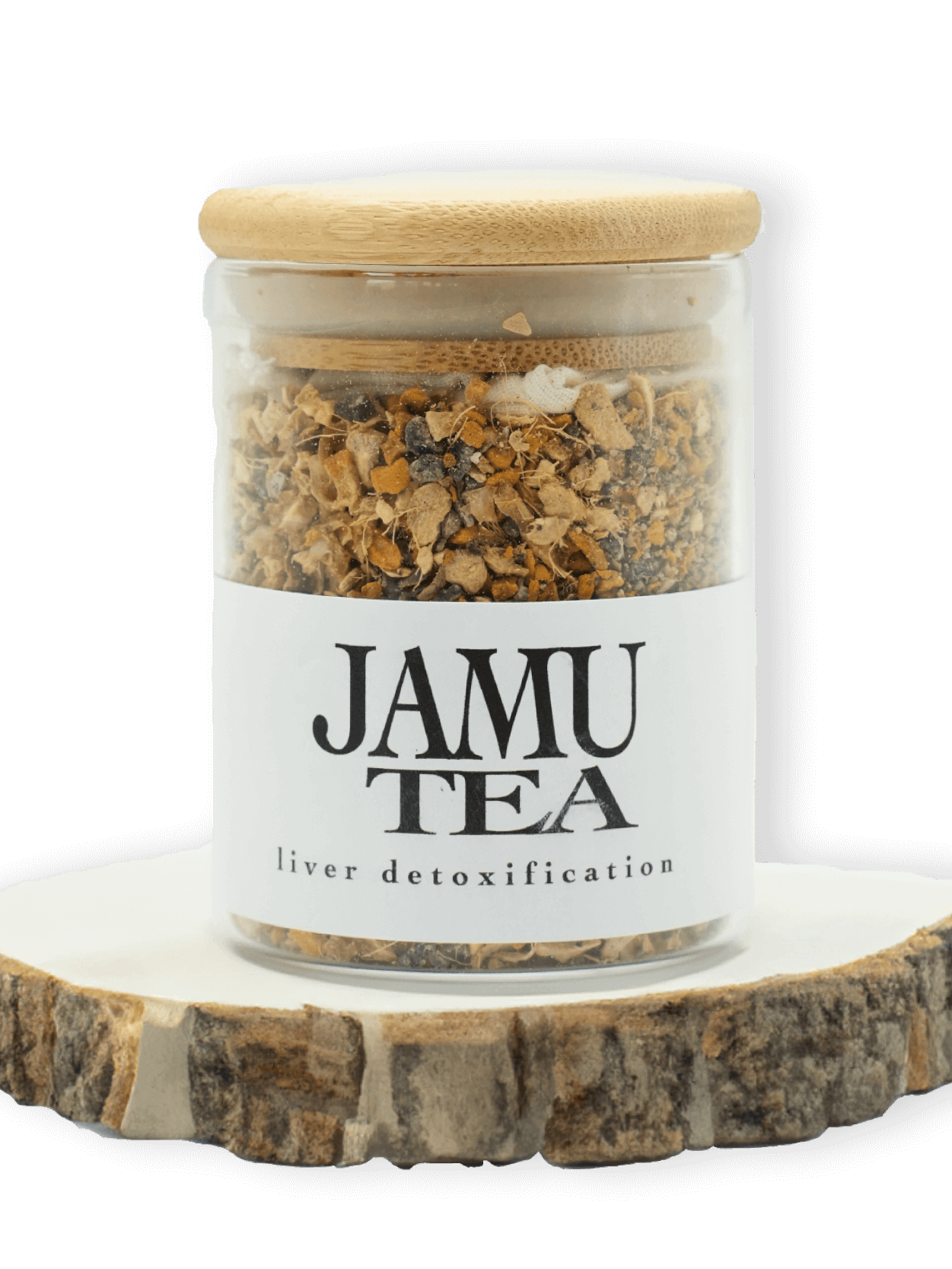 Jamu liver Detox Tea