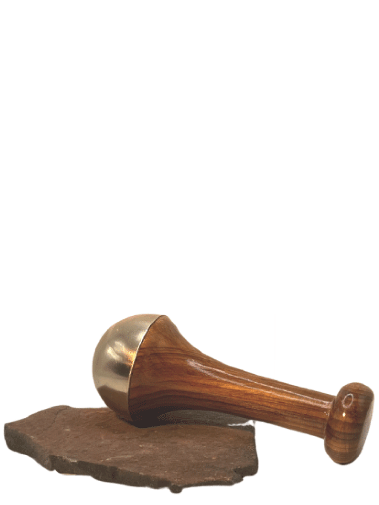 KANSA WAND / MASSAGER This traditional facial massage tool has been used in Ayurveda for thousands of years.