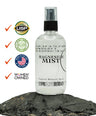 Magnesium Mist Certifications- USP Certified, Organic, Made in USA, Women Owned 