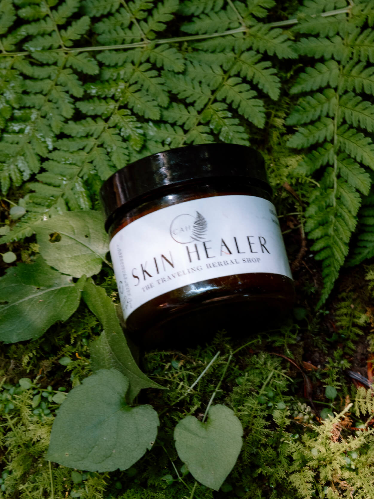 Skin and muscle healer balm lotion