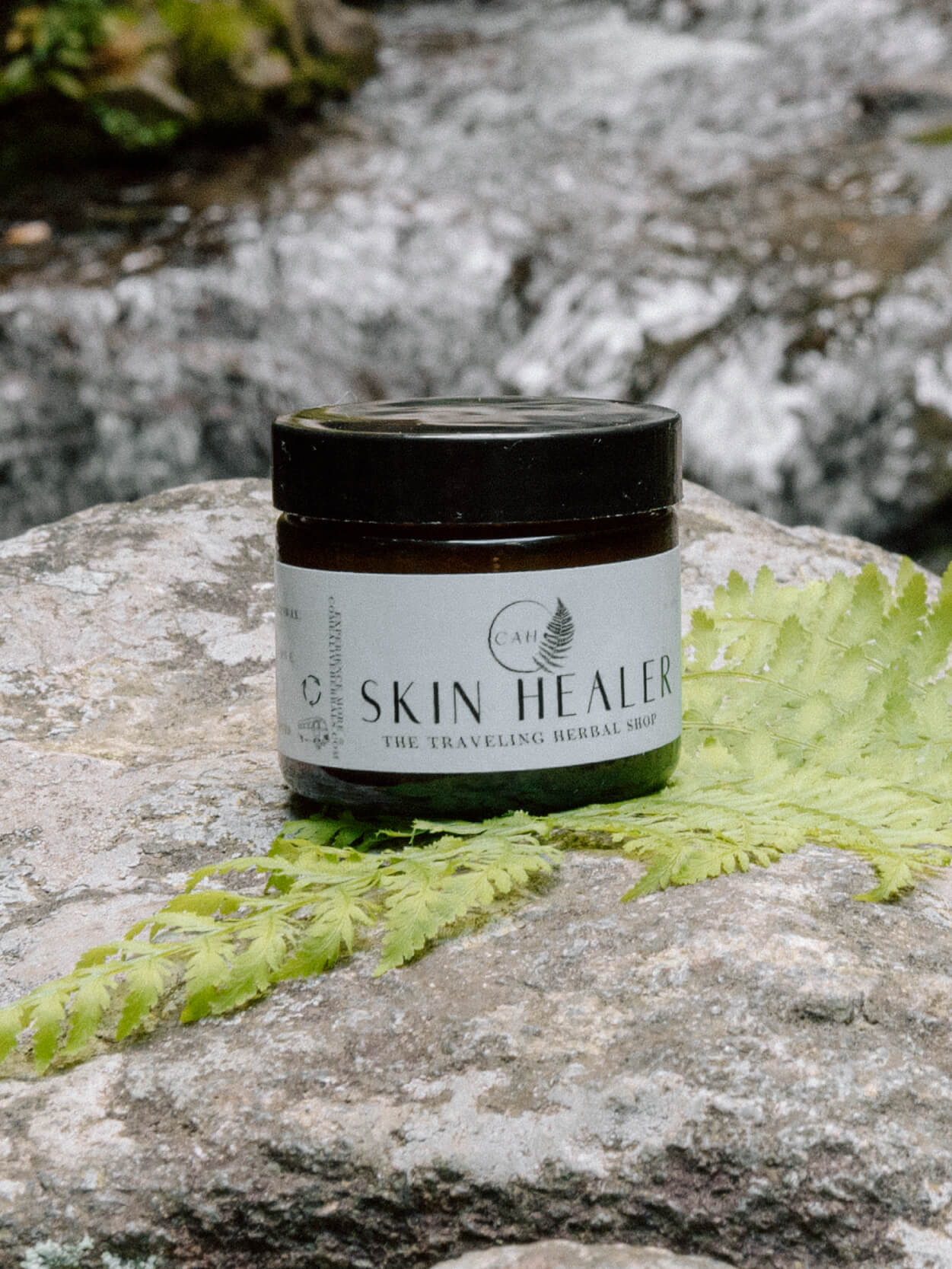 Skin and muscle healer balm lotion