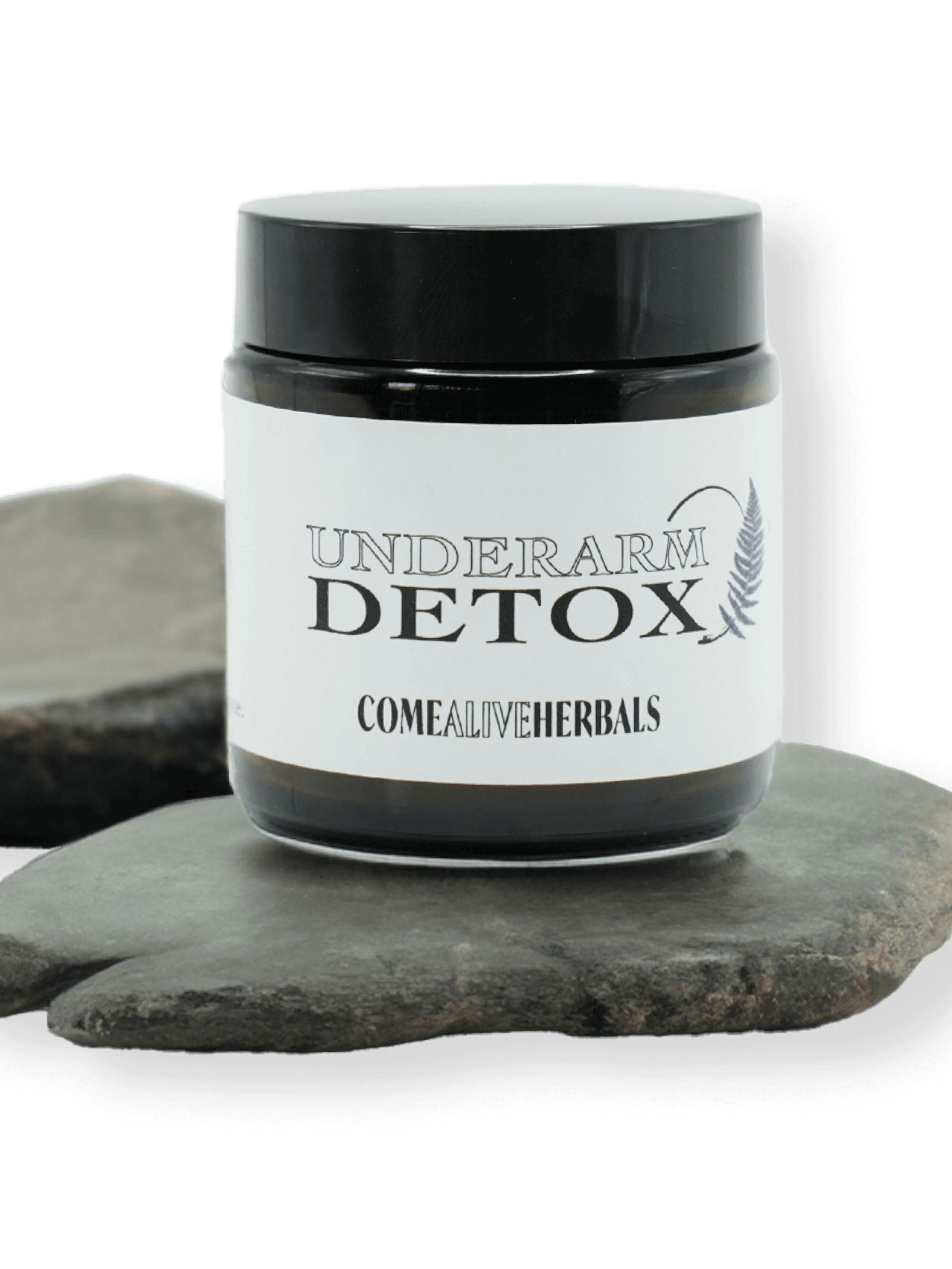 Under arm detox kit