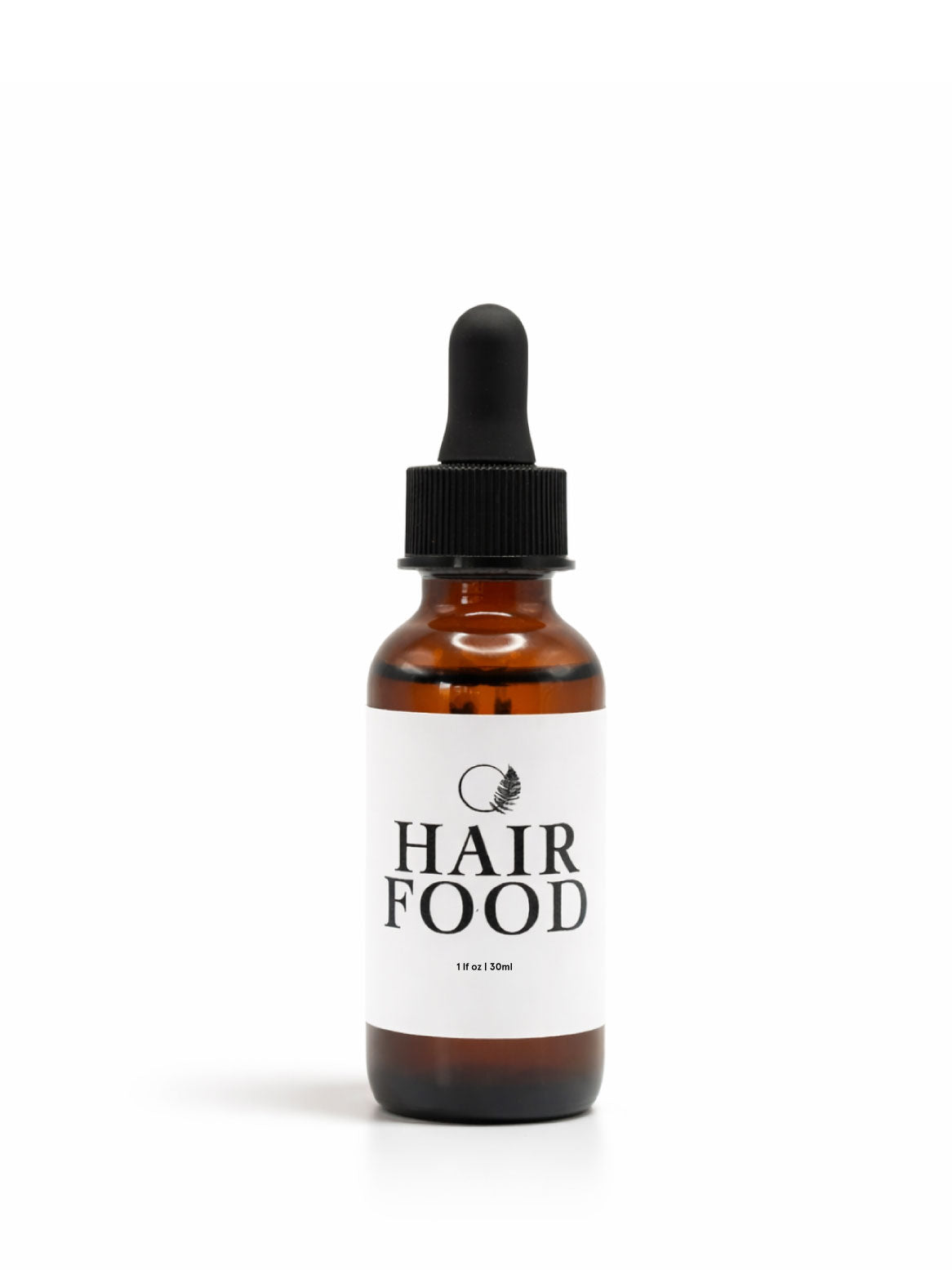Smooth, nourished hair after using Ayurvedic Hair Food oil for shine, strength, and softness