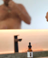 Dry, itchy beard? Flaky skin underneath? Patchy or coarse growth? Ayurvedic Beard Oil is the solution your grooming routine has been waiting for. This all-natural, nutrient-dense formula doesn’t just sit on your hair—it goes deep, treating the skin beneath to encourage healthy growth and all-day comfort.