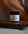 Come Alive Herbals Massage Candle that melts into warm herbal massage oil for relaxation, skin hydration, and intimate self-care