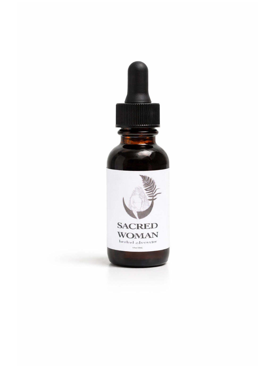 Ashoka herb in Sacred Woman Tincture known to support menstrual cycle health and womb vitality
