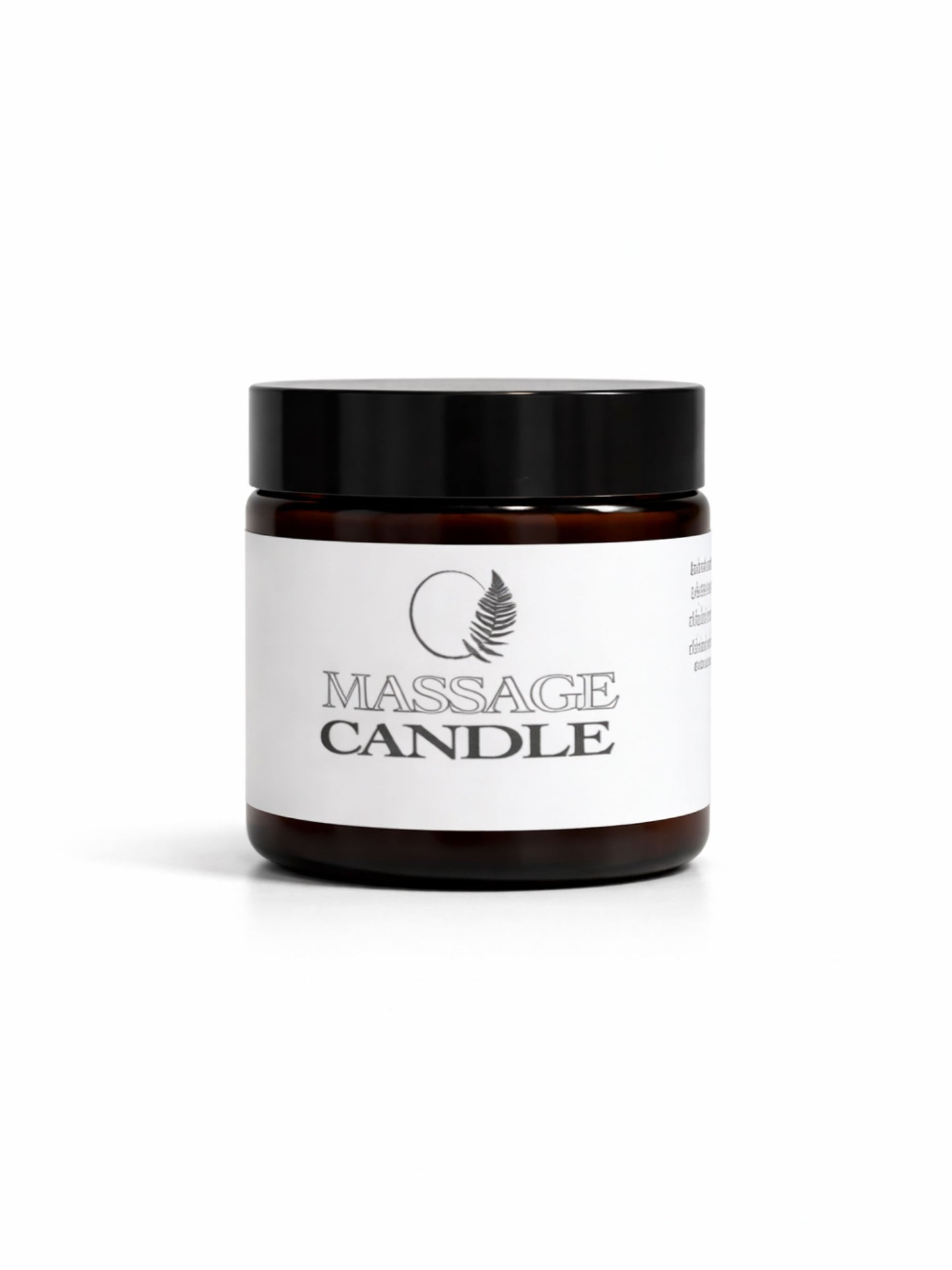 it Massage Candle creating a relaxing atmosphere for intimacy, relaxation, and Ayurvedic self-care