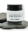 Underarm Detox Mask results showcasing clearer, calmer, and brighter underarm skin after detox treatment.