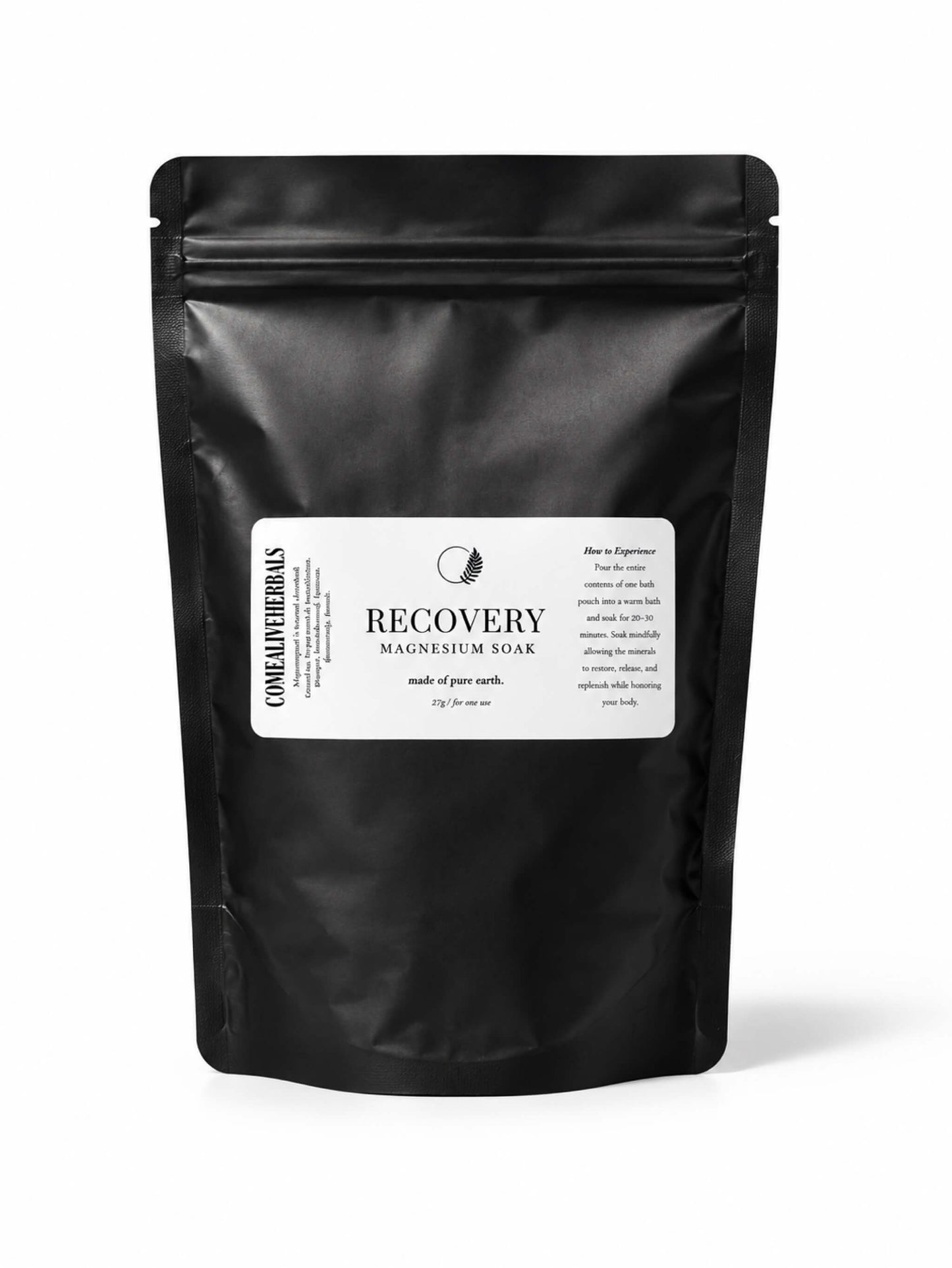 Relieves post-workout soreness &amp; everyday aches. Cooling peppermint + warming ginger for contrast relief. Opens head &amp; chest for deeper breathing. Leaves skin soft and body fully relaxed