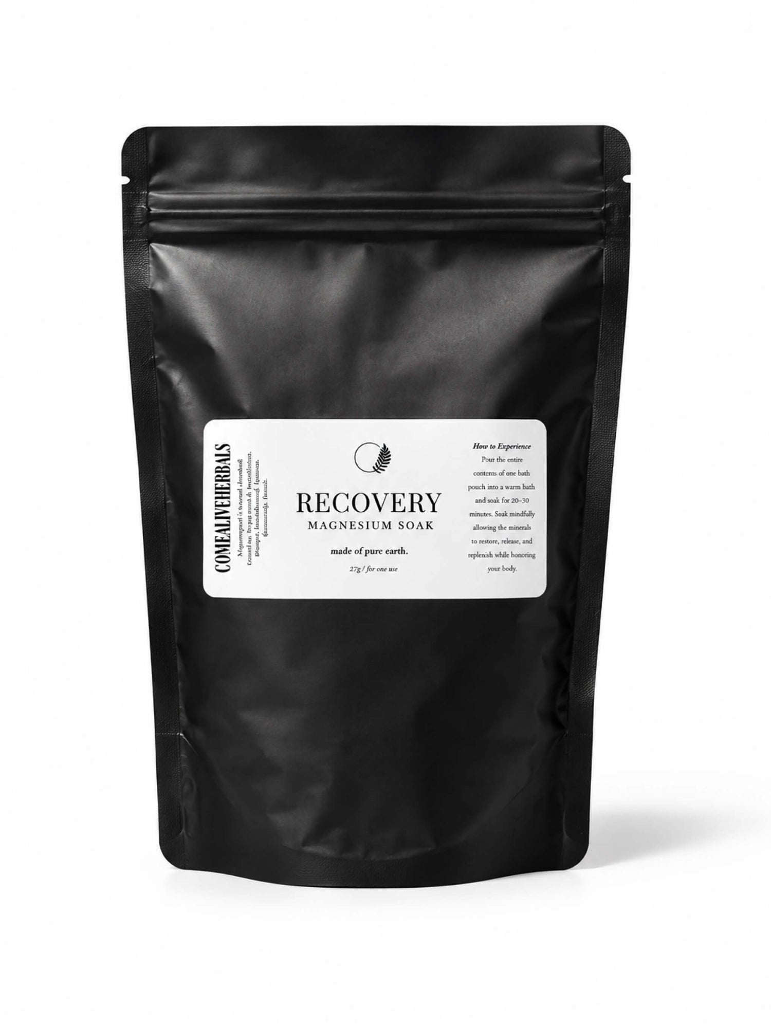 Relieves post-workout soreness &amp; everyday aches. Cooling peppermint + warming ginger for contrast relief. Opens head &amp; chest for deeper breathing. Leaves skin soft and body fully relaxed