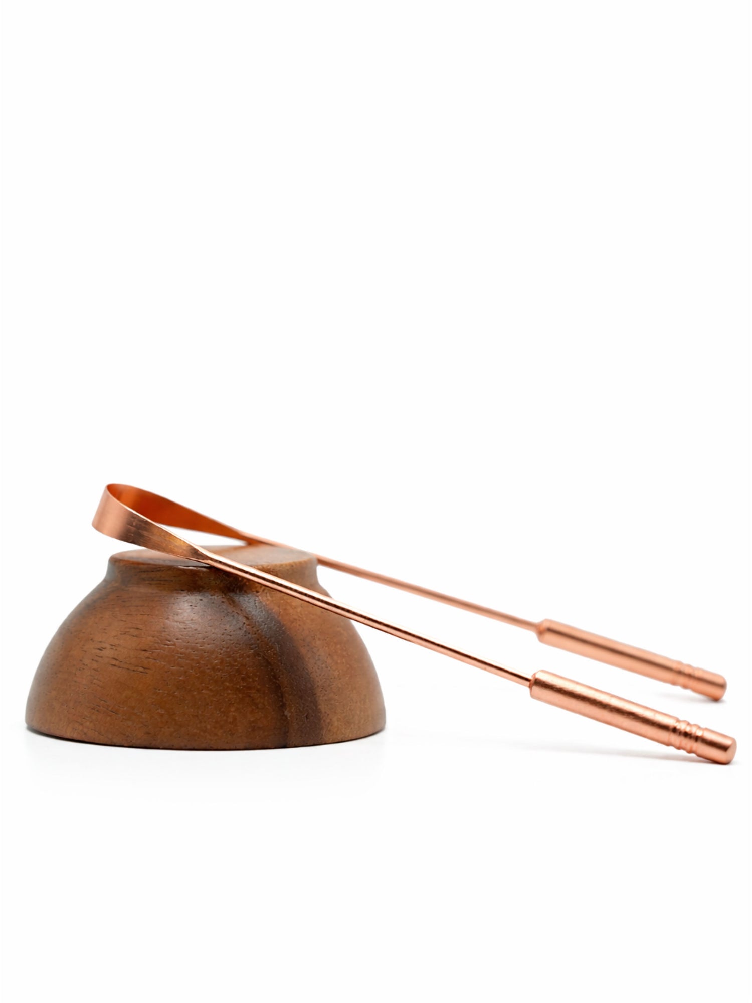 Come Alive Herbals copper tongue scraper Ayurvedic oral care tool for removing tongue buildup and supporting fresh breath