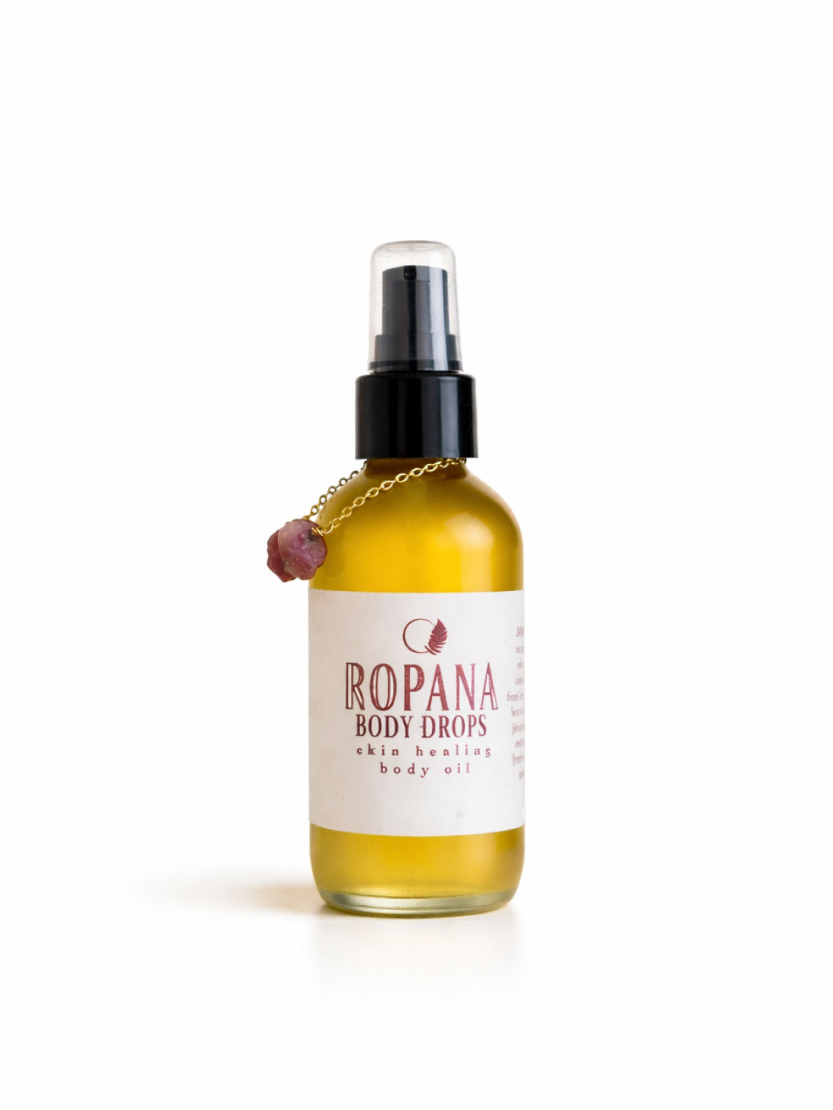 come alive herbals ropana body oil