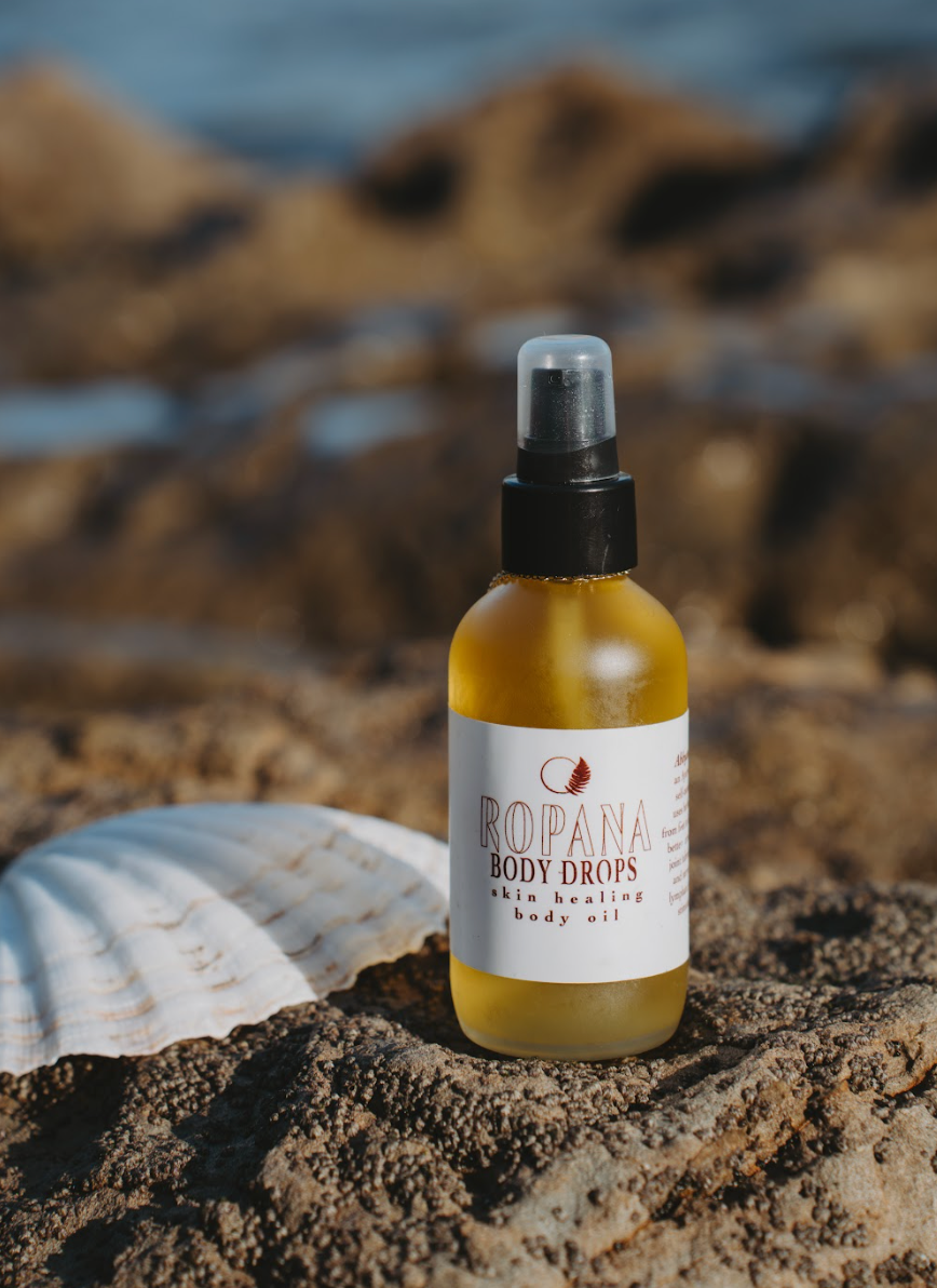 come alive herbals ropana body oil