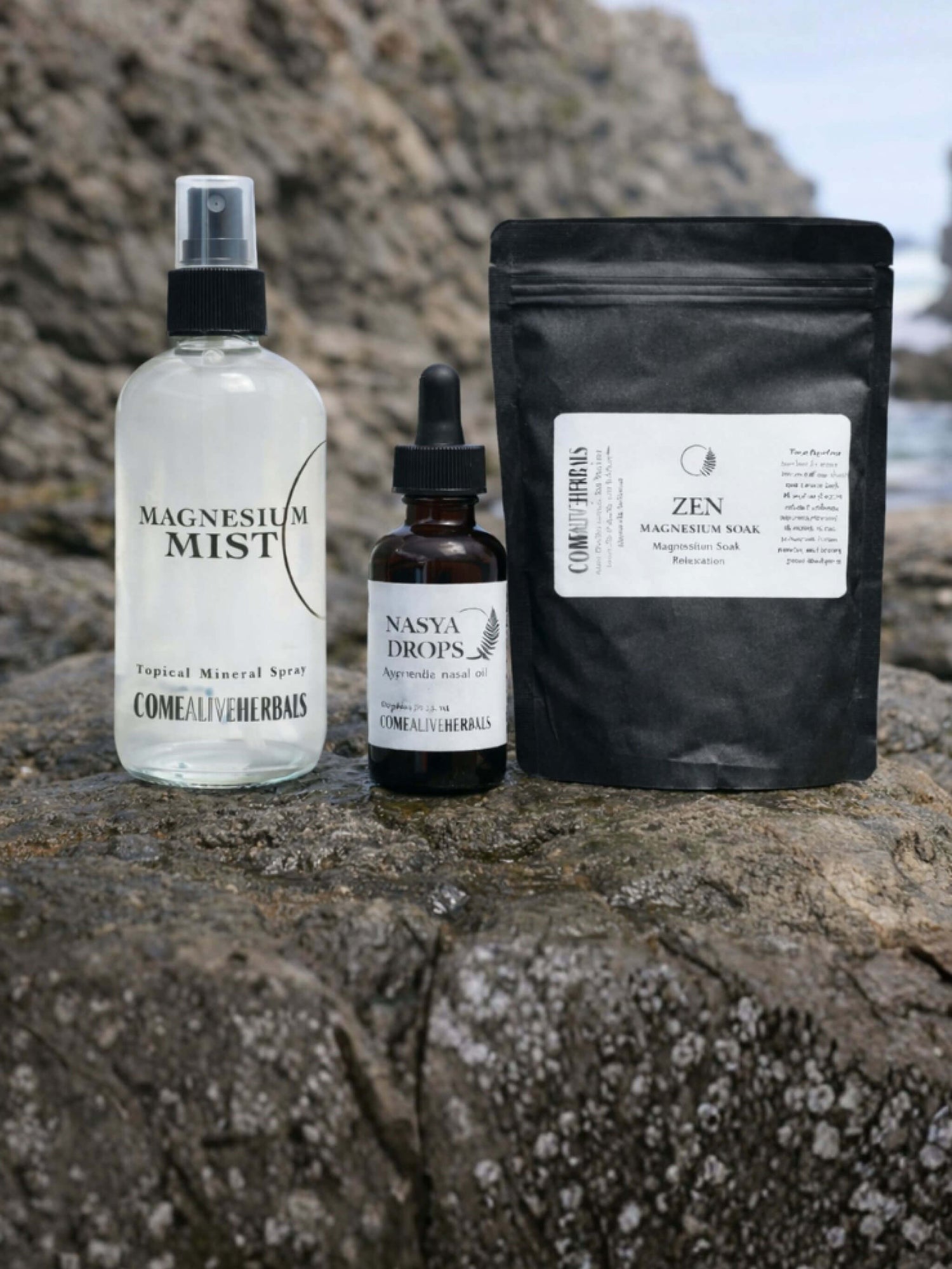 Love Your Nervous System Reset Bundle