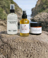 Love Your Skin Ritual Bundle with Magnesium Mist, Ropana, and Tallow Balm for deep hydration and skin repair