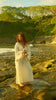 mobile optimized video of women playing and laughing on the beach