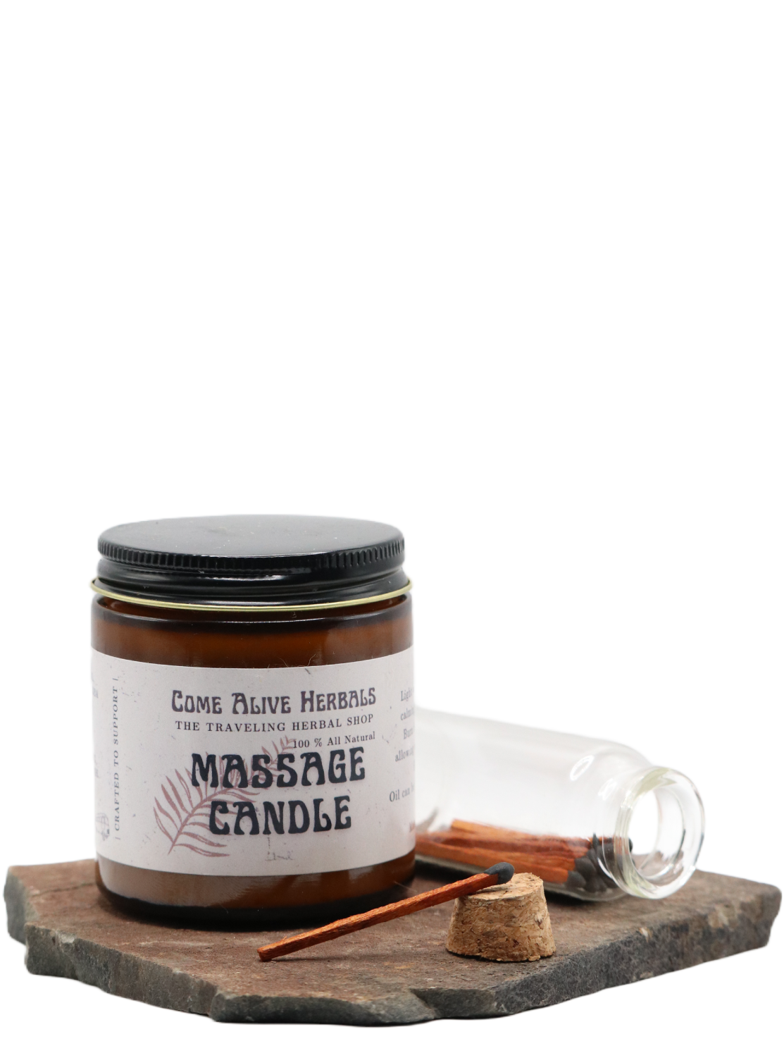 Massage Candle